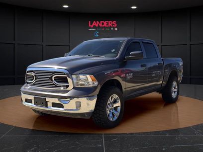 Used 2019 RAM 1500 Tradesman w/ Tradesman SXT Package