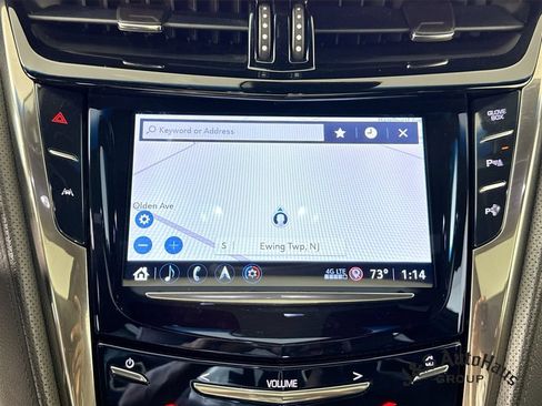 Used 2019 Cadillac CTS V w/ Carbon Fiber Package RWD image 19