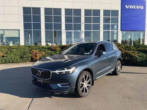 Used 2018 Volvo XC60 T5 Inscription image 15