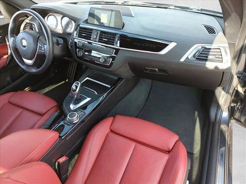 Used 2021 BMW 230i Coupe w/ Convenience Package RWD image 20