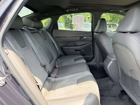 Used 2024 Hyundai Sonata N Line FWD image 11