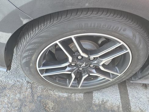 Used 2020 Ford Mustang Coupe w/ Equipment Group 101A image 7