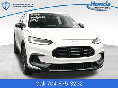 Used 2025 Honda HR-V Sport