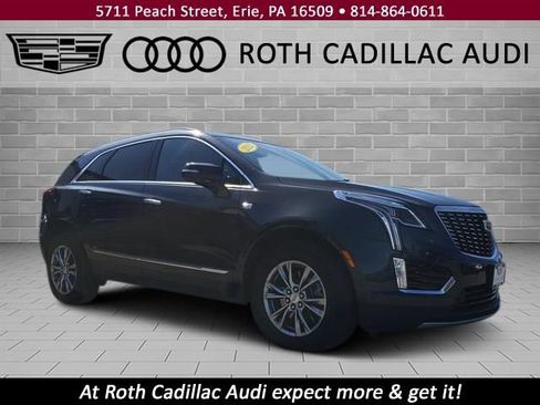 Used 2023 Cadillac XT5 Premium Luxury AWD/4WD image 1
