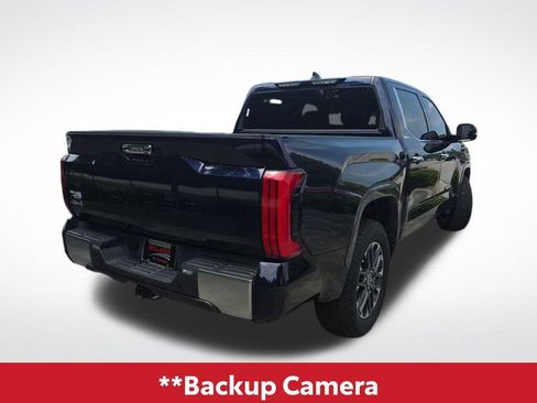 Used 2023 Toyota Tundra Limited w/ Power Package AWD/4WD image 4
