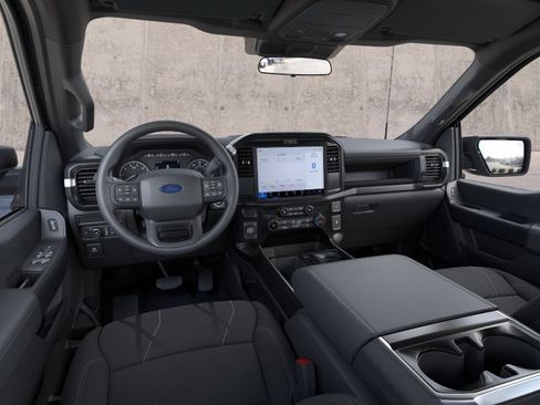 New 2026 Ford F150 STX w/ Equipment Group 200A AWD/4WD image 35