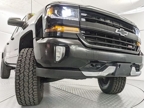 Used 2017 Chevrolet Silverado 1500 LT w/ All Star Edition AWD/4WD image 20