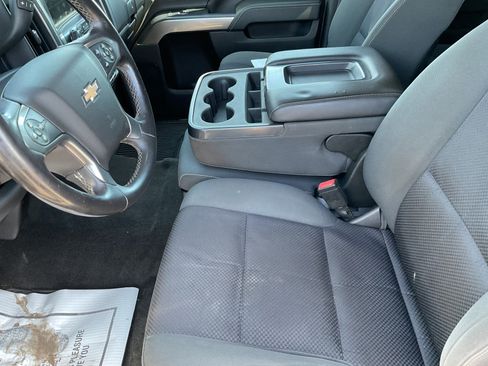 Used 2015 Chevrolet Silverado 2500 LT w/ LT Convenience Package image 11