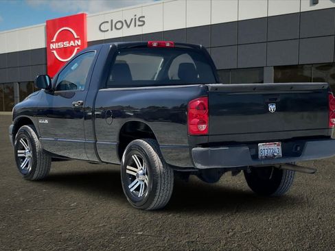 Used 2008 Dodge Ram 1500 Truck ST w/ Popular Equipment Group RWD image 5