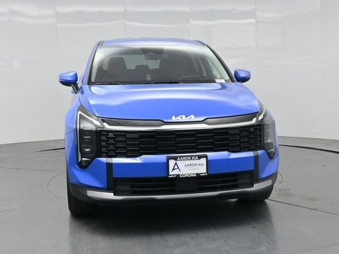New 2026 Kia Sportage EX FWD image 69