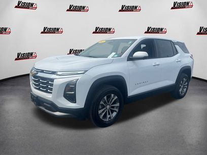 Used 2025 Chevrolet Equinox LT w/ Safety and Technology Package