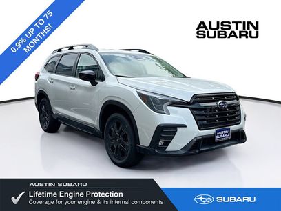 New 2026 Subaru Ascent Bronze Edition