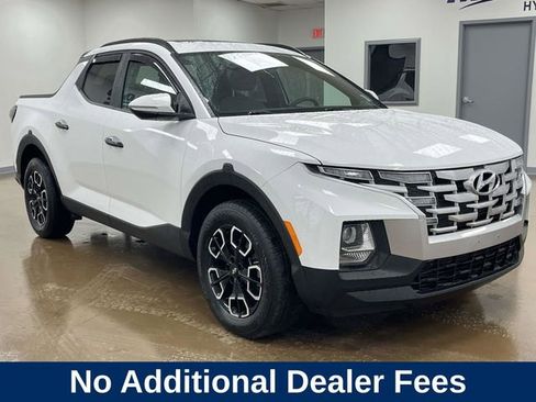 Used 2022 Hyundai Santa Cruz SEL w/ Activity Package AWD/4WD image 3