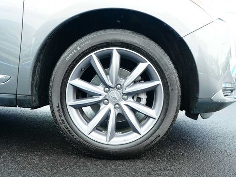 Certified 2023 Acura RDX w/ Technology Package AWD/4WD image 10