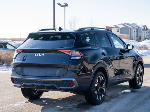 Used 2024 Kia Sportage X-Line image 7