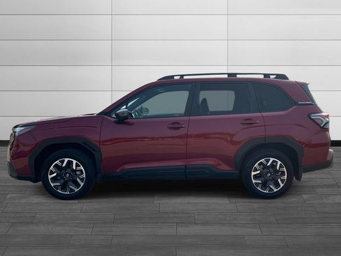 Certified 2025 Subaru Forester Premium AWD/4WD image 6