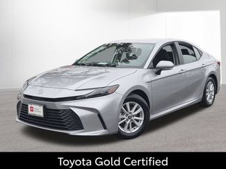 Certified 2026 Toyota Camry LE FWD video 1