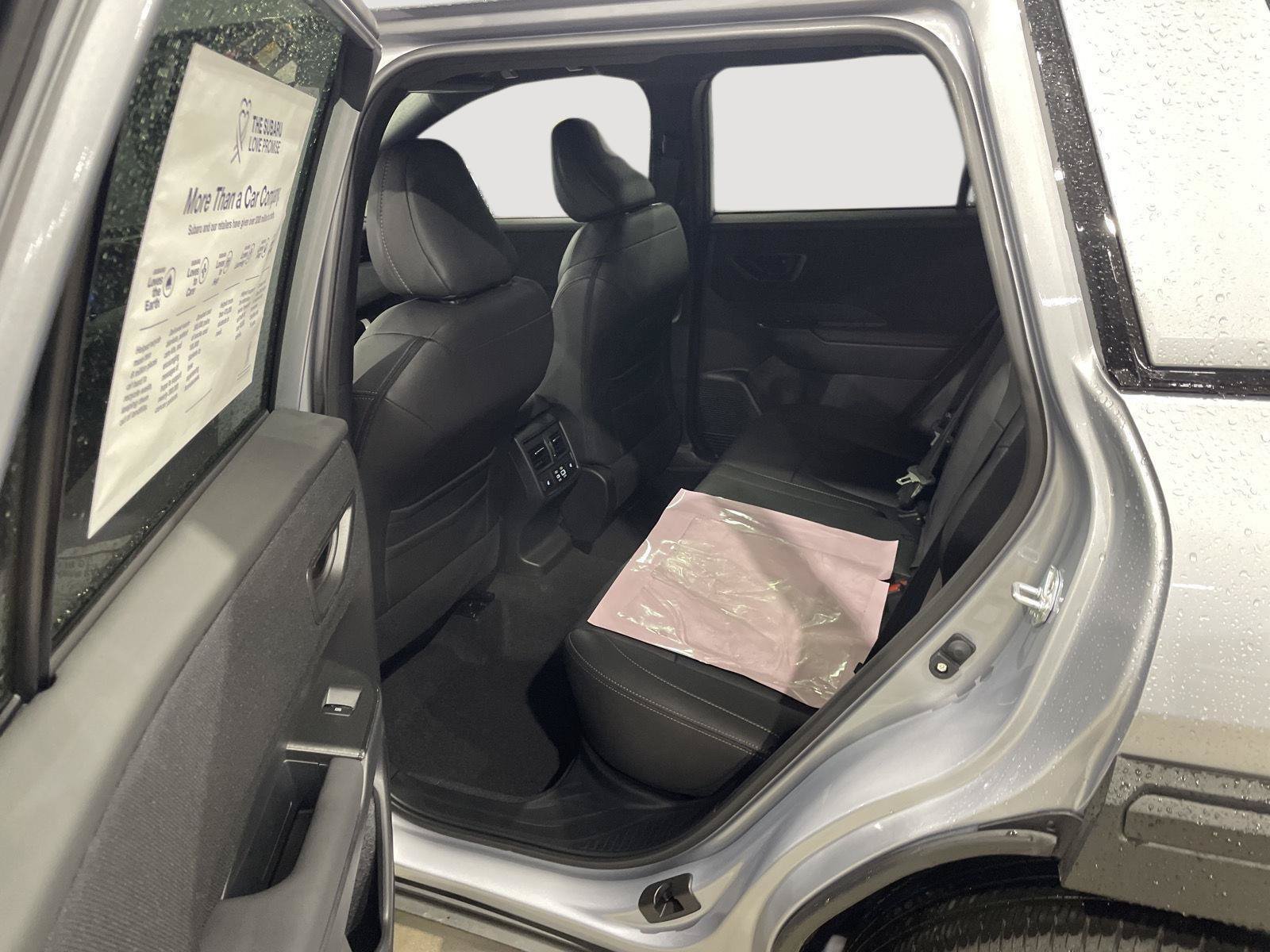 New 2026 Subaru Outback Limited AWD/4WD image 25