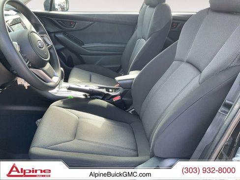 Used 2022 Subaru Impreza 2.0i image 9