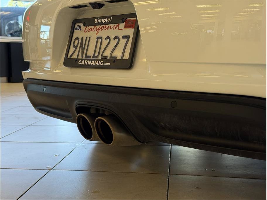 Used 2024 Porsche 718 Boxster S RWD image 32