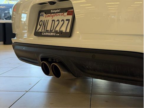 Used 2024 Porsche 718 Boxster S RWD image 32
