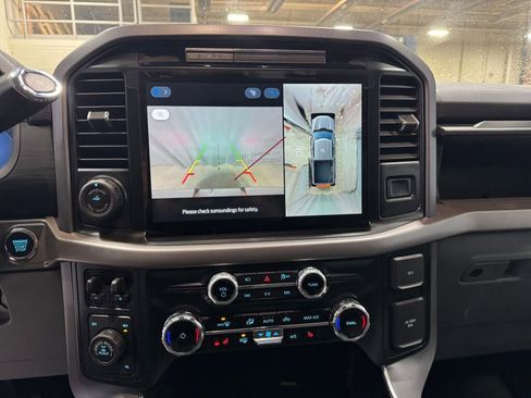 New 2025 Ford F150 XLT w/ Equipment Group 302A MID image 9