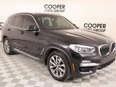 Used 2019 BMW X3 xDrive30i w/ Premium Package