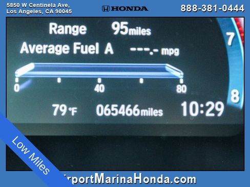 Used 2019 Honda Civic EX image 2