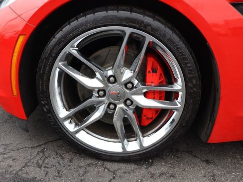 Used 2014 Chevrolet Corvette Stingray Coupe w/ Battery Protection Package image 29