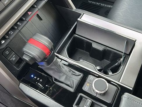 Used 2025 Toyota Sequoia SR5 w/ SR5 Premium Package image 18