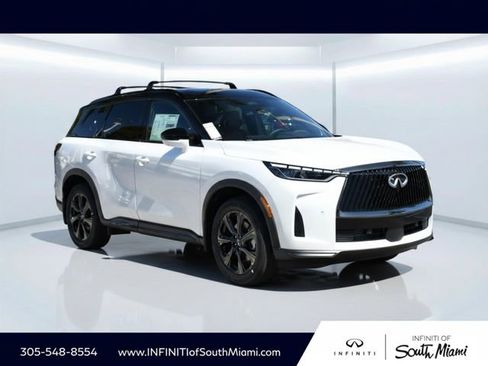 New 2026 INFINITI QX60 Autograph w/ Autograph Tech Package image 3