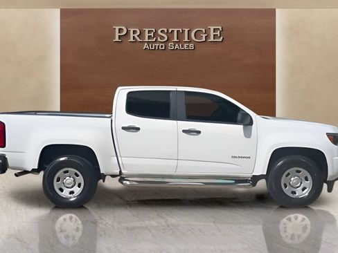Used 2020 Chevrolet Colorado W/T w/ WT Convenience Package RWD image 33