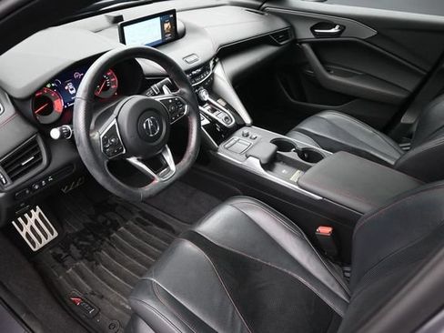 Used 2023 Acura TLX SH-AWD w/ A-SPEC Pkg image 29
