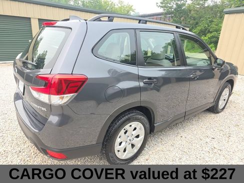 Used 2023 Subaru Forester AWD/4WD image 6