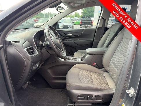 Used 2019 Chevrolet Equinox LT AWD/4WD image 15