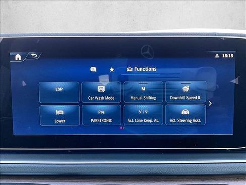 New 2026 Mercedes-Benz GLS 450 4MATIC image 24