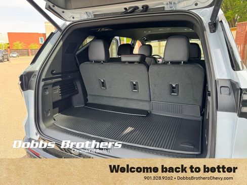 New 2026 Chevrolet Traverse RS AWD/4WD image 36