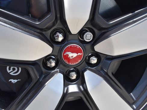 New 2025 Ford Mustang GT Premium w/ 60th Anniversary Package image 4