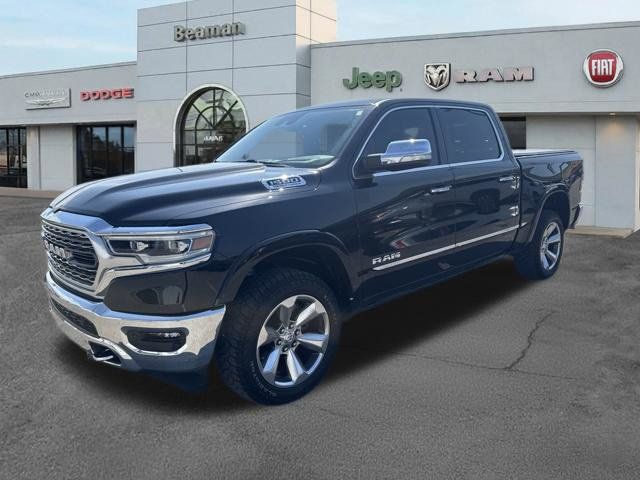Used 2022 RAM 1500 Limited AWD/4WD image 3