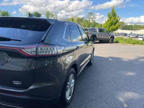 Used 2016 Ford Edge SEL w/ Equipment Group 201A AWD/4WD image 5