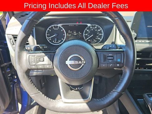 Certified 2023 Nissan Rogue SV w/ SV Premium B Package AWD/4WD image 9