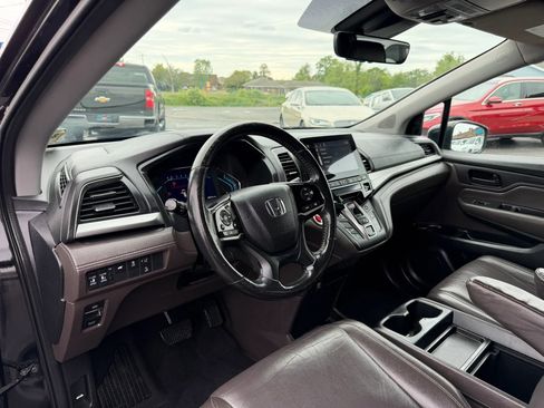 Used 2019 Honda Odyssey EX-L image 10