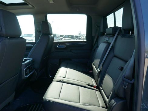 New 2026 Chevrolet Silverado 3500 LTZ w/ LTZ Plus Package AWD/4WD image 15