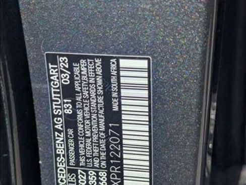 Used 2023 Mercedes-Benz C 300 Sedan image 16