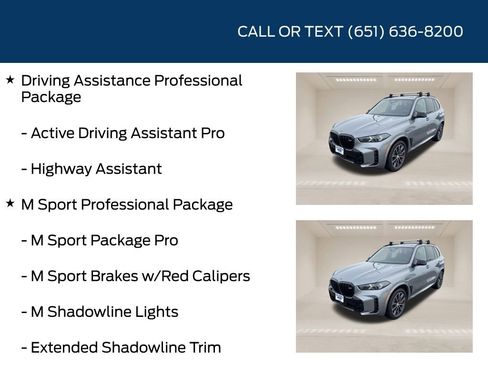 Used 2025 BMW X5 M60i image 8