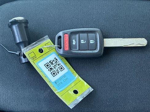 Used 2018 Honda Civic LX image 35