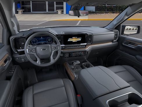 New 2026 Chevrolet Silverado 1500 RST w/ Texas Edition Plus image 15