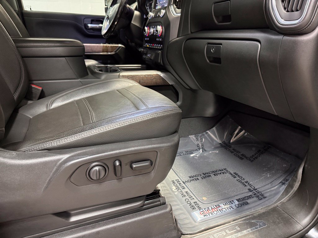 Used 2021 GMC Sierra 2500 Denali w/ Denali Ultimate Package AWD/4WD image 23