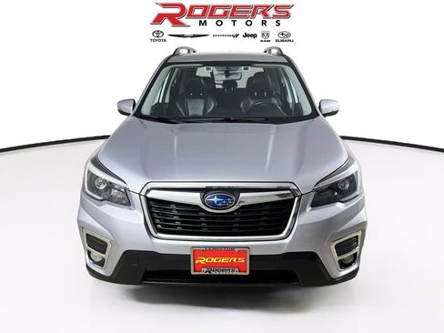 Used 2021 Subaru Forester Limited w/ Popular Package #3 AWD/4WD image 2