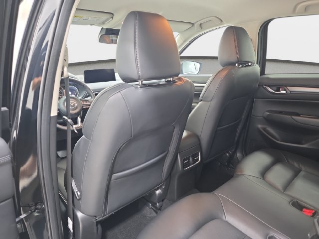 Used 2025 MAZDA CX-5 AWD 2.5 S w/ Select Package image 12